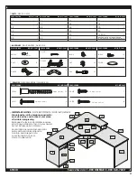 Предварительный просмотр 3 страницы Bestar 69430-510017-520017 Assembly Instructions Manual