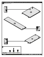 Предварительный просмотр 5 страницы Bestar 69430-510017-520017 Assembly Instructions Manual