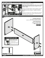 Предварительный просмотр 6 страницы Bestar 69430-510017-520017 Assembly Instructions Manual