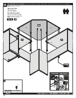 Предварительный просмотр 12 страницы Bestar 69430-510017-520017 Assembly Instructions Manual