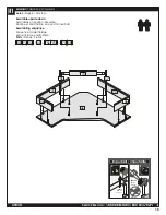 Предварительный просмотр 15 страницы Bestar 69430-510017-520017 Assembly Instructions Manual