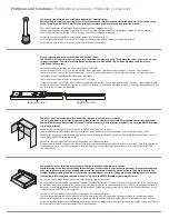 Предварительный просмотр 19 страницы Bestar 69430-510017-520017 Assembly Instructions Manual