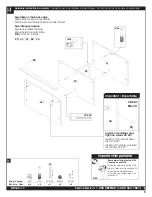 Предварительный просмотр 9 страницы Bestar 80162-1 Assembly Instructions Manual