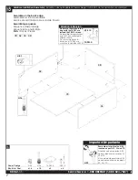 Предварительный просмотр 11 страницы Bestar 80162-1 Assembly Instructions Manual