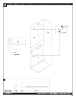 Предварительный просмотр 13 страницы Bestar 80162-1 Assembly Instructions Manual