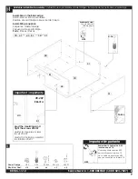 Предварительный просмотр 9 страницы Bestar 80166-1 Assembly Instructions Manual