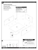 Предварительный просмотр 10 страницы Bestar 80166-1 Assembly Instructions Manual