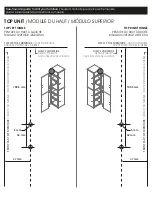 Предварительный просмотр 7 страницы Bestar 80172-1130 Quick Start Manual