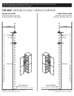 Предварительный просмотр 8 страницы Bestar 80172-1130 Quick Start Manual