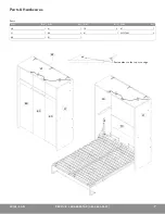 Предварительный просмотр 7 страницы Bestar 80183-2 Assembly Instructions Manual