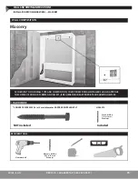 Предварительный просмотр 23 страницы Bestar 80183-2 Assembly Instructions Manual