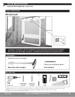 Предварительный просмотр 26 страницы Bestar 80183-2 Assembly Instructions Manual