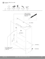 Предварительный просмотр 29 страницы Bestar 80183-2 Assembly Instructions Manual