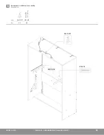 Предварительный просмотр 30 страницы Bestar 80183-2 Assembly Instructions Manual