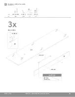 Предварительный просмотр 42 страницы Bestar 80183-2 Assembly Instructions Manual