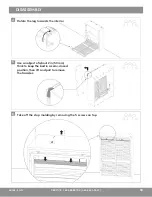 Предварительный просмотр 50 страницы Bestar 80183-2 Assembly Instructions Manual