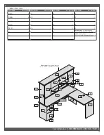 Предварительный просмотр 3 страницы Bestar 81411-2139 Assembly Instructions Manual