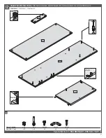 Предварительный просмотр 7 страницы Bestar 81411-2139 Assembly Instructions Manual