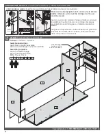 Предварительный просмотр 8 страницы Bestar 81411-2139 Assembly Instructions Manual