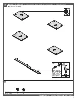 Предварительный просмотр 9 страницы Bestar 81411-2139 Assembly Instructions Manual