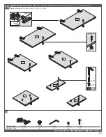 Предварительный просмотр 15 страницы Bestar 81411-2139 Assembly Instructions Manual