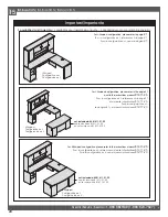 Предварительный просмотр 20 страницы Bestar 81411-2139 Assembly Instructions Manual