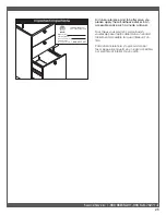 Предварительный просмотр 25 страницы Bestar 81411-2139 Assembly Instructions Manual