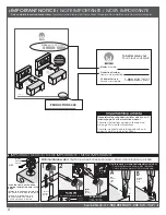 Предварительный просмотр 4 страницы Bestar 81411-2339 Left Assembly Instructions