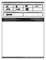 Preview for 19 page of Bestar 81411-2375 Assembly Instructions Manual