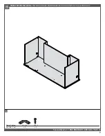 Preview for 25 page of Bestar 81411-2375 Assembly Instructions Manual