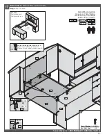 Preview for 27 page of Bestar 81411-2375 Assembly Instructions Manual