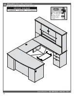 Preview for 28 page of Bestar 81411-2375 Assembly Instructions Manual