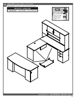 Preview for 29 page of Bestar 81411-2375 Assembly Instructions Manual