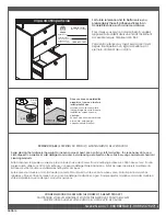 Preview for 31 page of Bestar 81411-2375 Assembly Instructions Manual