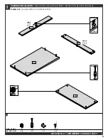 Предварительный просмотр 5 страницы Bestar 83630-1163 Assembly Instructions Manual