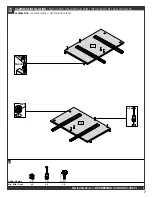 Предварительный просмотр 7 страницы Bestar 83630-1163 Assembly Instructions Manual