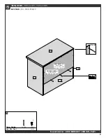 Предварительный просмотр 9 страницы Bestar 83630-1163 Assembly Instructions Manual