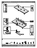 Предварительный просмотр 10 страницы Bestar 83630-1163 Assembly Instructions Manual