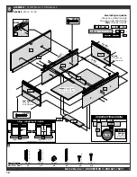 Предварительный просмотр 12 страницы Bestar 83630-1163 Assembly Instructions Manual