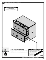 Предварительный просмотр 13 страницы Bestar 83630-1163 Assembly Instructions Manual