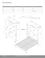 Предварительный просмотр 7 страницы Bestar 85183-2 Manual