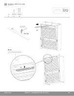 Предварительный просмотр 42 страницы Bestar 85183-2 Manual