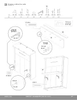 Предварительный просмотр 47 страницы Bestar 85183-2 Manual