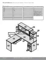 Предварительный просмотр 7 страницы Bestar 88420-1147-1247 Assembly Instructions Manual