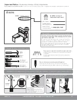 Предварительный просмотр 9 страницы Bestar 88420-1147-1247 Assembly Instructions Manual