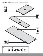 Предварительный просмотр 12 страницы Bestar 88420-1147-1247 Assembly Instructions Manual