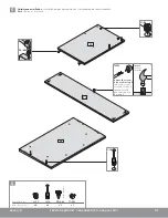 Предварительный просмотр 14 страницы Bestar 88420-1147-1247 Assembly Instructions Manual