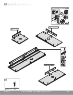 Предварительный просмотр 18 страницы Bestar 88420-1147-1247 Assembly Instructions Manual