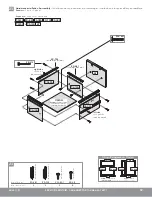 Предварительный просмотр 32 страницы Bestar 88420-1147-1247 Assembly Instructions Manual