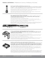 Предварительный просмотр 34 страницы Bestar 88420-1147-1247 Assembly Instructions Manual